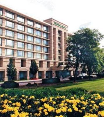 фото отеля Holiday Inn Chicago Oakbrook