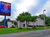 Studio 6 San Antonio - Medical Center