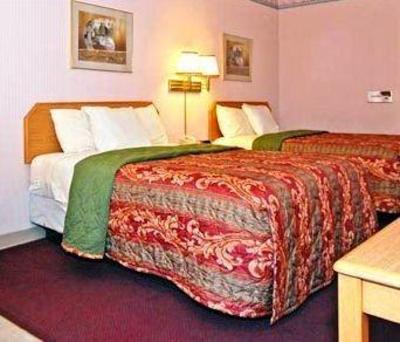 фото отеля Econo Lodge Lucky Lane