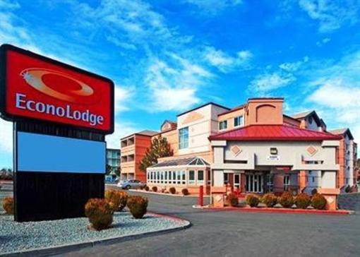 фото отеля Econo Lodge Lucky Lane