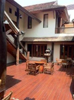 фото отеля Jangmuang Boutique House