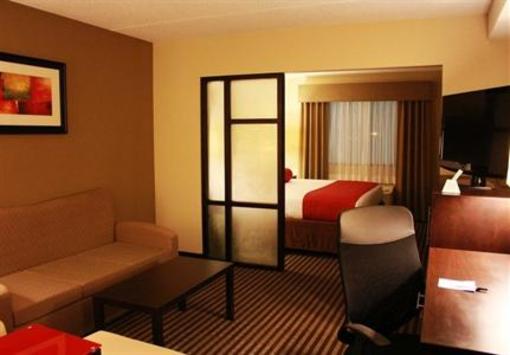 фото отеля Best Western Inn and Suites Akron
