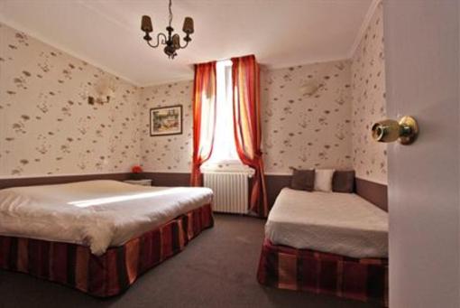 фото отеля Hotel De La Plage Ouistreham