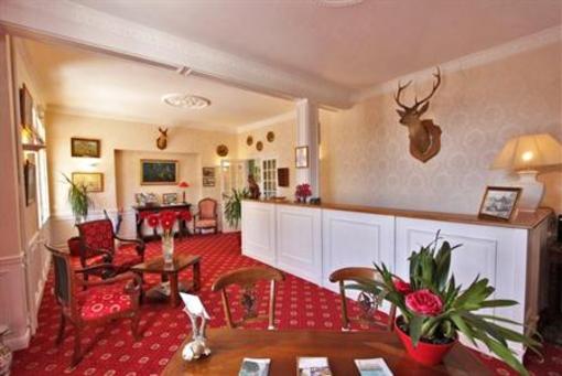 фото отеля Hotel De La Plage Ouistreham
