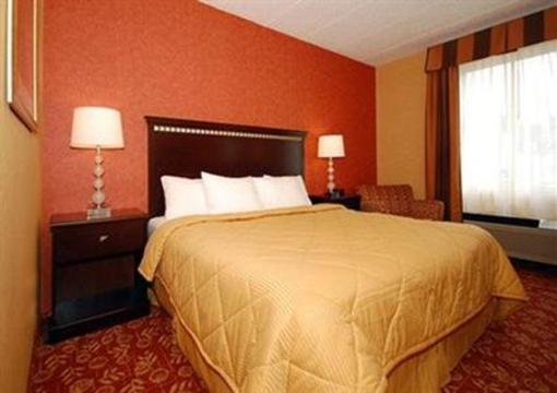 фото отеля Comfort Inn Vineland