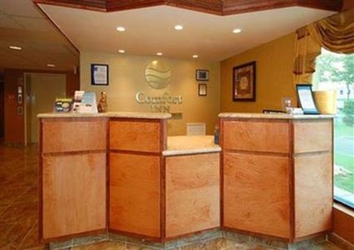 фото отеля Comfort Inn Vineland