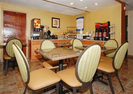 фото отеля Comfort Inn Vineland
