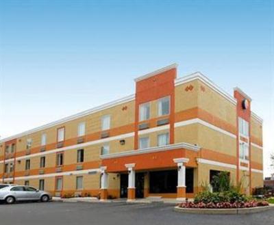 фото отеля Comfort Inn Vineland