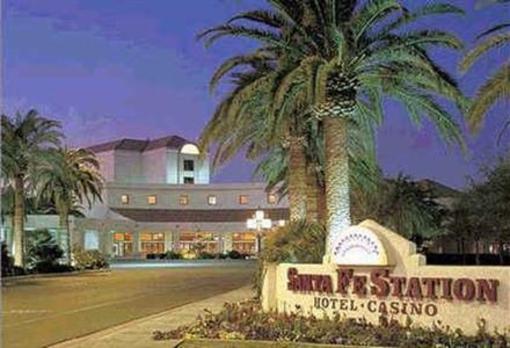 фото отеля Santa Fe Station Hotel