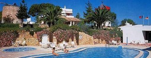 фото отеля Apartamentos Bem Parece Albufeira