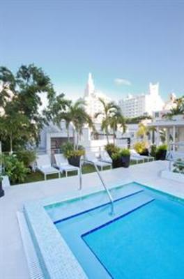 фото отеля Sanctuary South Beach