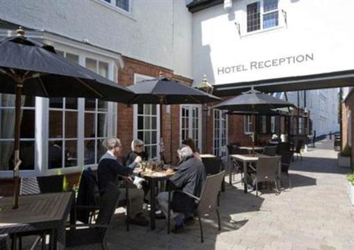 фото отеля White Swan Hotel Stratford-upon-Avon