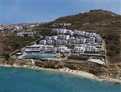 фото отеля Saint John Hotel Villas & Spa