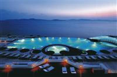 фото отеля Saint John Hotel Villas & Spa