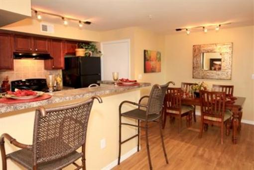 фото отеля Marriott Execustay Apartments Arbors at Maitland Summit Orlando