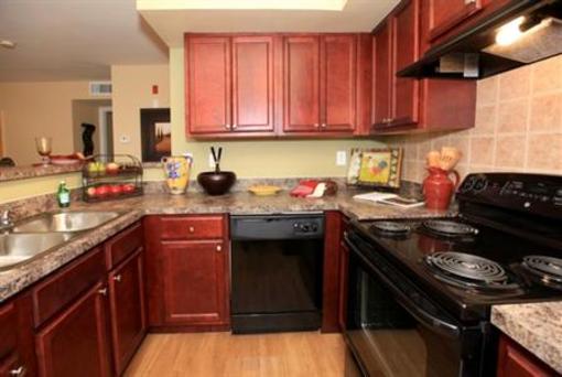 фото отеля Marriott Execustay Apartments Arbors at Maitland Summit Orlando