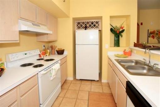 фото отеля Marriott Execustay Apartments Arbors at Maitland Summit Orlando