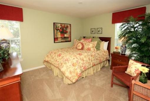 фото отеля Marriott Execustay Apartments Arbors at Maitland Summit Orlando