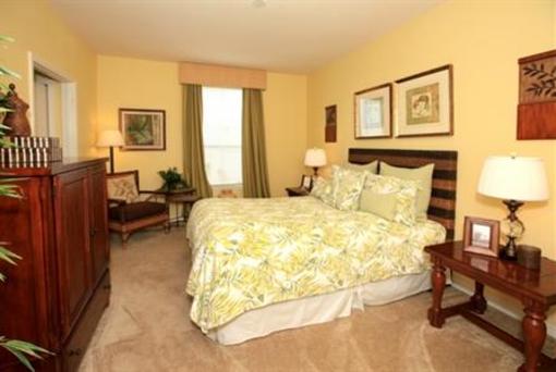 фото отеля Marriott Execustay Apartments Arbors at Maitland Summit Orlando