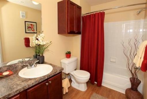 фото отеля Marriott Execustay Apartments Arbors at Maitland Summit Orlando