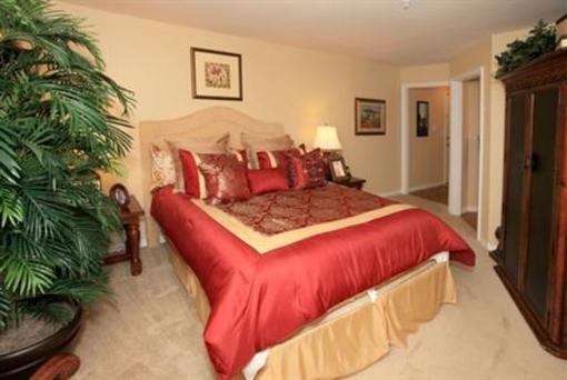 фото отеля Marriott Execustay Apartments Arbors at Maitland Summit Orlando