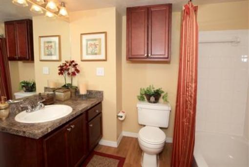 фото отеля Marriott Execustay Apartments Arbors at Maitland Summit Orlando