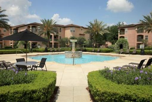 фото отеля Marriott Execustay Apartments Arbors at Maitland Summit Orlando