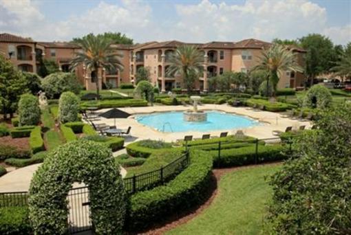фото отеля Marriott Execustay Apartments Arbors at Maitland Summit Orlando