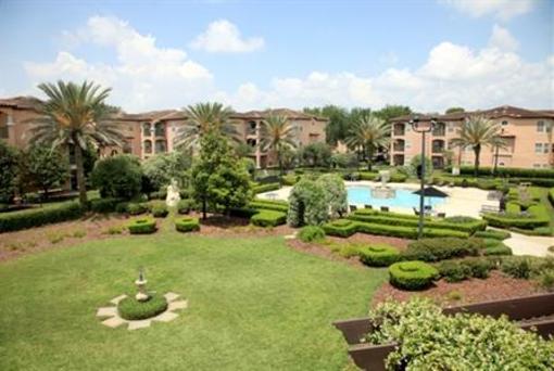 фото отеля Marriott Execustay Apartments Arbors at Maitland Summit Orlando