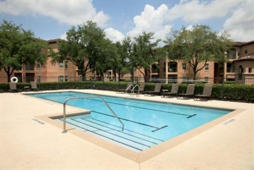 фото отеля Marriott Execustay Apartments Arbors at Maitland Summit Orlando