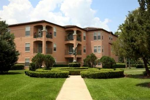 фото отеля Marriott Execustay Apartments Arbors at Maitland Summit Orlando
