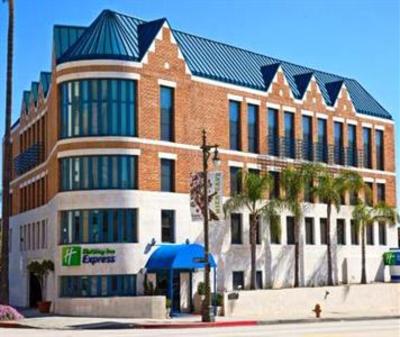 фото отеля Holiday Inn Express Century City