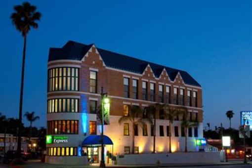 фото отеля Holiday Inn Express Century City