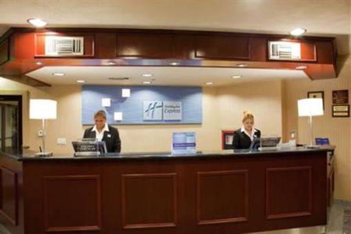 фото отеля Holiday Inn Express Century City