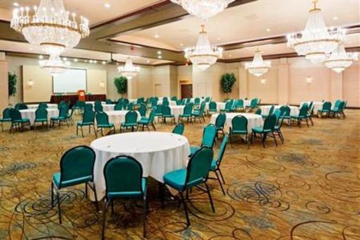 фото отеля Holiday Inn Philadelphia Stadium