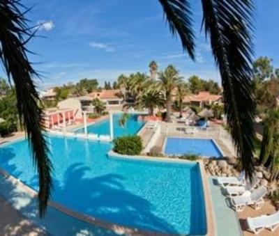 фото отеля Residence Malibu Village Canet-en-Rousillon