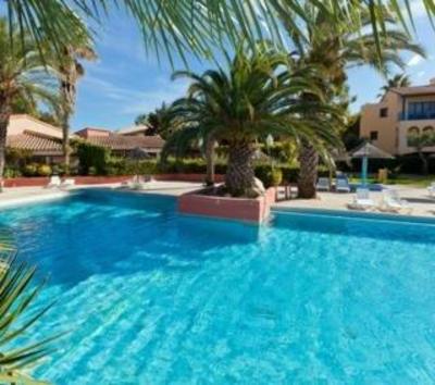 фото отеля Residence Malibu Village Canet-en-Rousillon