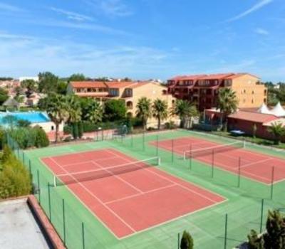фото отеля Residence Malibu Village Canet-en-Rousillon