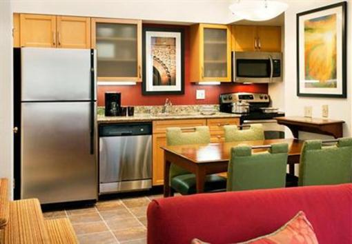 фото отеля Residence Inn Las Vegas Convention Center