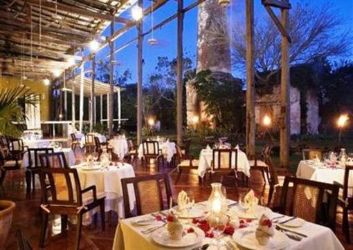 фото отеля Hacienda Temozon Hotel Merida