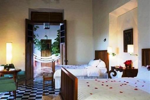 фото отеля Hacienda Temozon Hotel Merida