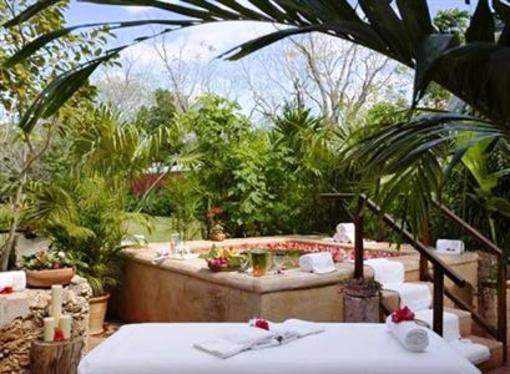фото отеля Hacienda Temozon Hotel Merida