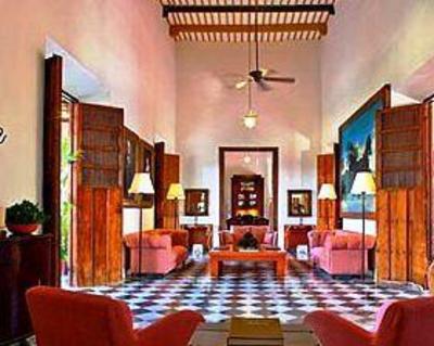 фото отеля Hacienda Temozon Hotel Merida