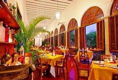 фото отеля Hacienda Temozon Hotel Merida
