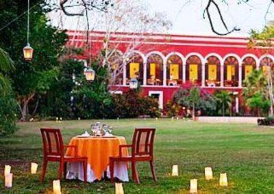 фото отеля Hacienda Temozon Hotel Merida