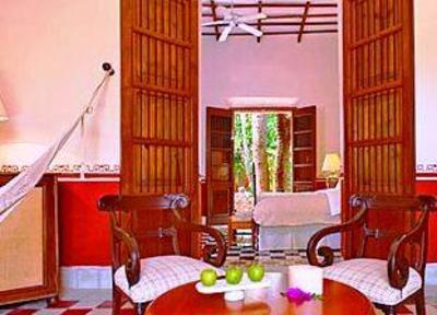 фото отеля Hacienda Temozon Hotel Merida