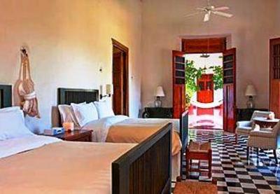 фото отеля Hacienda Temozon Hotel Merida