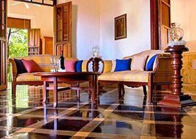 фото отеля Hacienda Temozon Hotel Merida