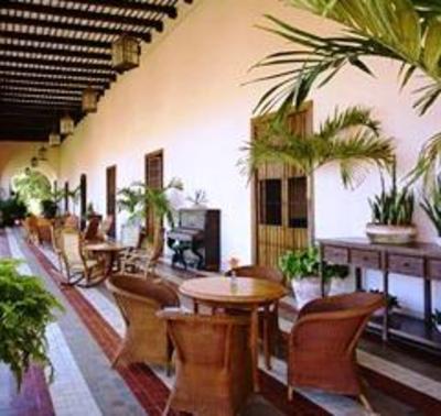 фото отеля Hacienda Temozon Hotel Merida