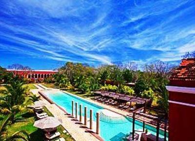 фото отеля Hacienda Temozon Hotel Merida